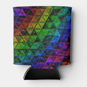 Pride Glass Blikjeskoeler