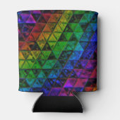 Pride Glass Blikjeskoeler (Achterkant)