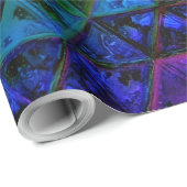 Pride Glass Cadeaupapier (Rol Hoek)