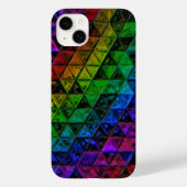 Pride Glass Case-Mate iPhone Case (Achterkant)