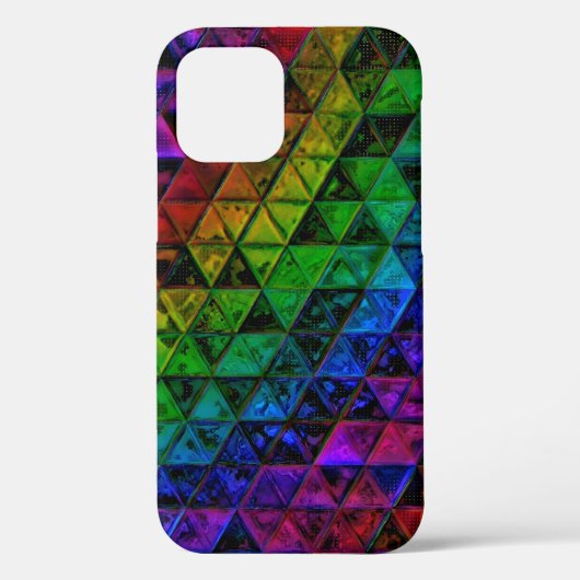 Pride Glass Case-Mate iPhone Case (Achterkant)