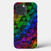 Pride Glass Case-Mate iPhone Case (Achterkant)