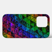 Pride Glass Case-Mate iPhone Case (Achterkant (horizontaal))