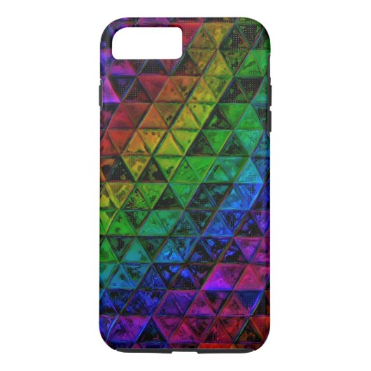 Pride Glass Case-Mate iPhone Case (Achterkant)