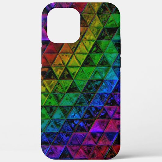 Pride Glass Case-Mate iPhone Case (Achterkant)