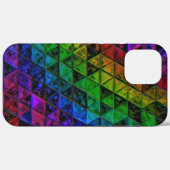 Pride Glass Case-Mate iPhone Case (Achterkant (horizontaal))