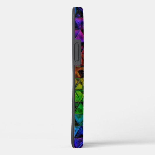 Pride Glass Case-Mate iPhone Case (Achterkant / Rechts)