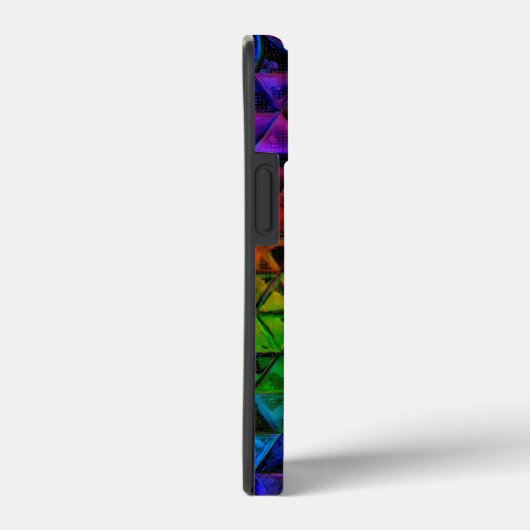 Pride Glass Case-Mate iPhone Case (Achterkant / Rechts)