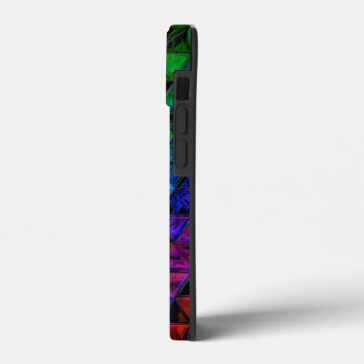 Pride Glass Case-Mate iPhone Case (Achterkant / Links)