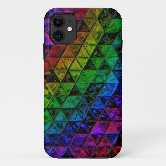 Pride Glass Case-Mate iPhone Case (Achterkant)