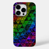 Pride Glass Case-Mate iPhone Case (Achterkant)