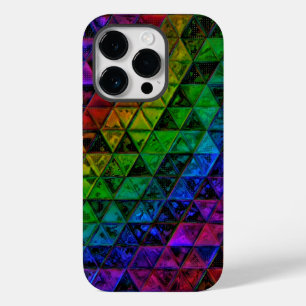 Pride Glass Case-Mate iPhone 14 Pro Hoesje