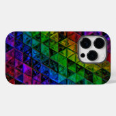 Pride Glass Case-Mate iPhone Case (Achterkant (horizontaal))