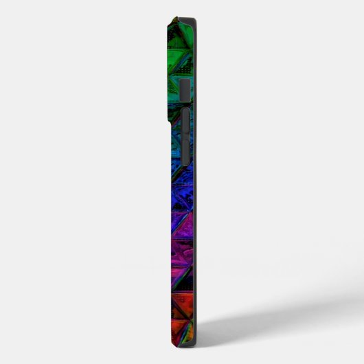 Pride Glass Case-Mate iPhone Case (Achterkant / Links)