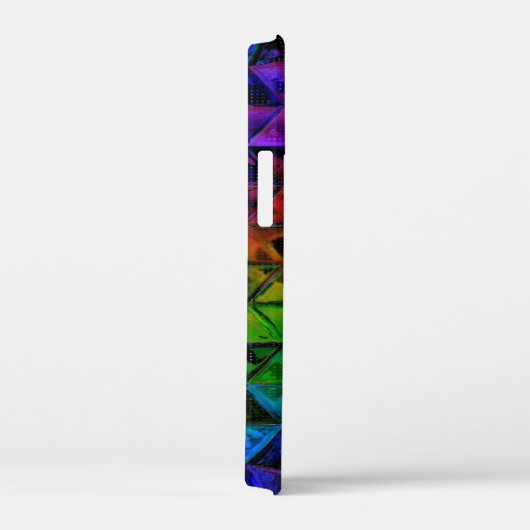 Pride Glass Case-Mate iPhone Case (Achterkant / Rechts)