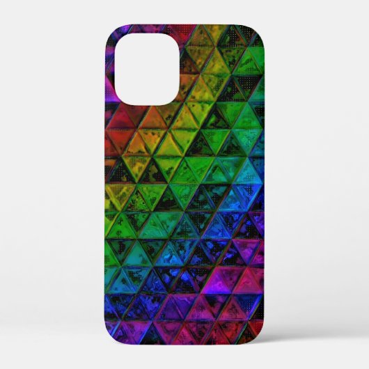 Pride Glass Case-Mate iPhone Case (Achterkant)