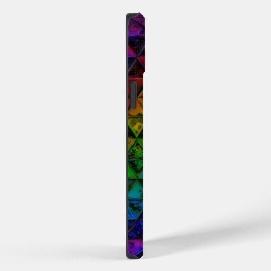 Pride Glass Case-Mate iPhone Case (Achterkant / Rechts)