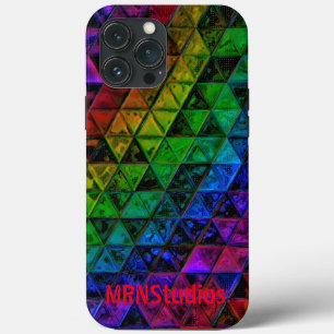 Pride Glass Case-Mate iPhone Case