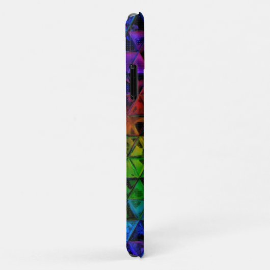 Pride Glass Case-Mate iPhone Case (Achterkant/rechts)