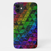 Pride Glass Case-Mate iPhone Case (Achterkant)