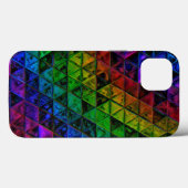 Pride Glass Case-Mate iPhone Case (Achterkant (horizontaal))