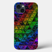 Pride Glass Case-Mate iPhone Case (Achterkant)