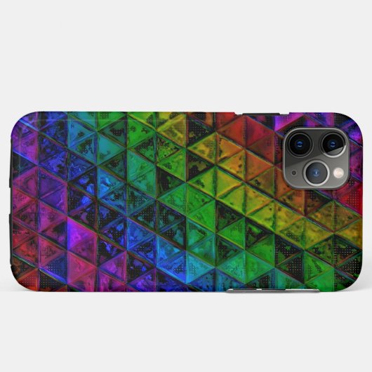 Pride Glass Case-Mate iPhone Case (Achterkant (horizontaal))