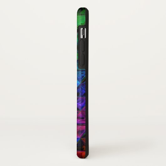 Pride Glass Case-Mate iPhone Case (Achterkant/links)