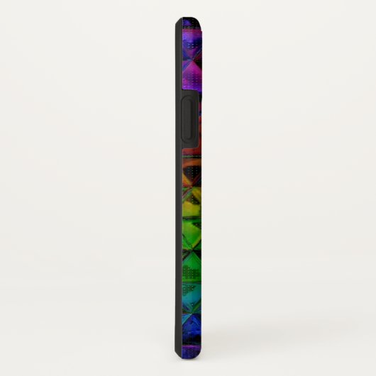 Pride Glass Case-Mate iPhone Case (Achterkant/rechts)