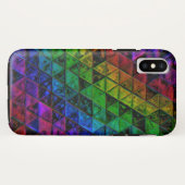 Pride Glass Case-Mate iPhone Case (Achterkant (horizontaal))
