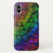 Pride Glass Case-Mate iPhone Case (Achterkant)