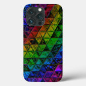 Pride Glass Case-Mate iPhone Case (Achterkant)