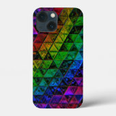 Pride Glass Case-Mate iPhone Case (Achterkant)
