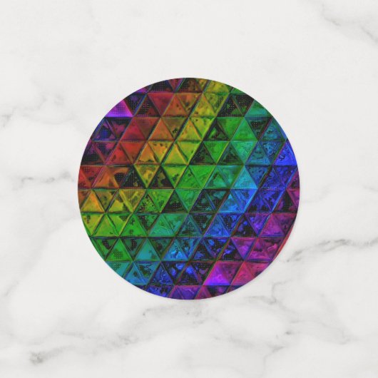 Pride Glass Confetti (Kleine voorkant)