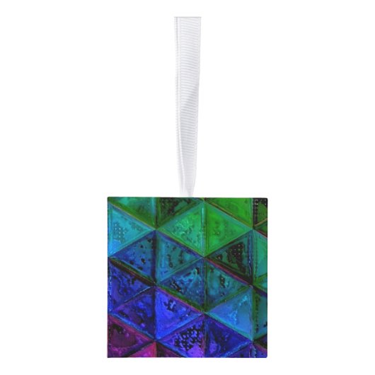 Pride Glass Decoratie (Rechts)