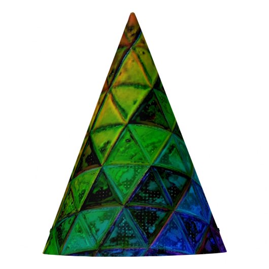 Pride Glass Feesthoedjes (Voorkant)