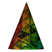 Pride Glass Feesthoedjes (Links)