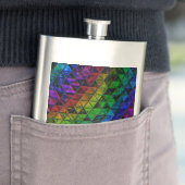 Pride Glass Flacon (Voorbeeld)