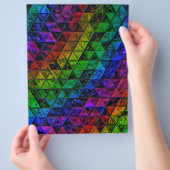 Pride Glass Flyer (Hand)