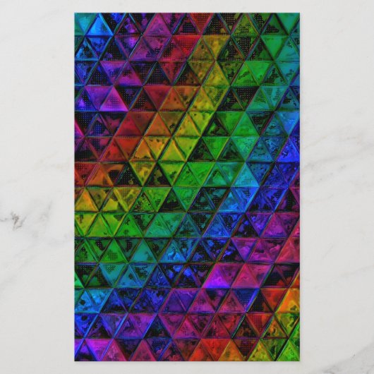 Pride Glass Flyer (Voorkant)
