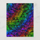 Pride Glass Flyer (Achterkant)