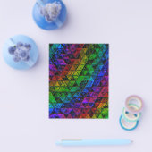 Pride Glass Flyer (Enkel)