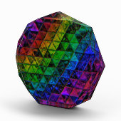 Pride Glass Fotoblokken (Rechts)