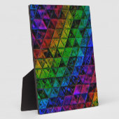 Pride Glass Fotoplaat (Zijkant)