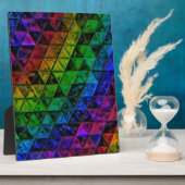 Pride Glass Fotoplaat (Zijkant)