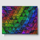 Pride Glass Gastenboek (Voorkant)