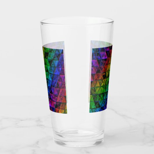 Pride Glass Glas (Rechts)