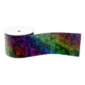 Pride Glass Grosgrain Lint (Spoel)