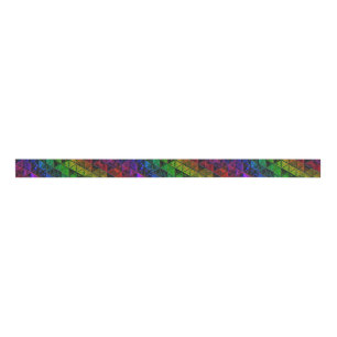 Pride Glass Grosgrain Lint