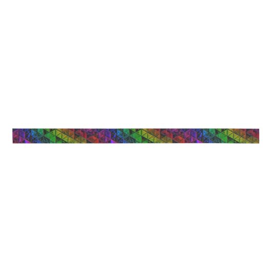 Pride Glass Grosgrain Lint (Voorkant)